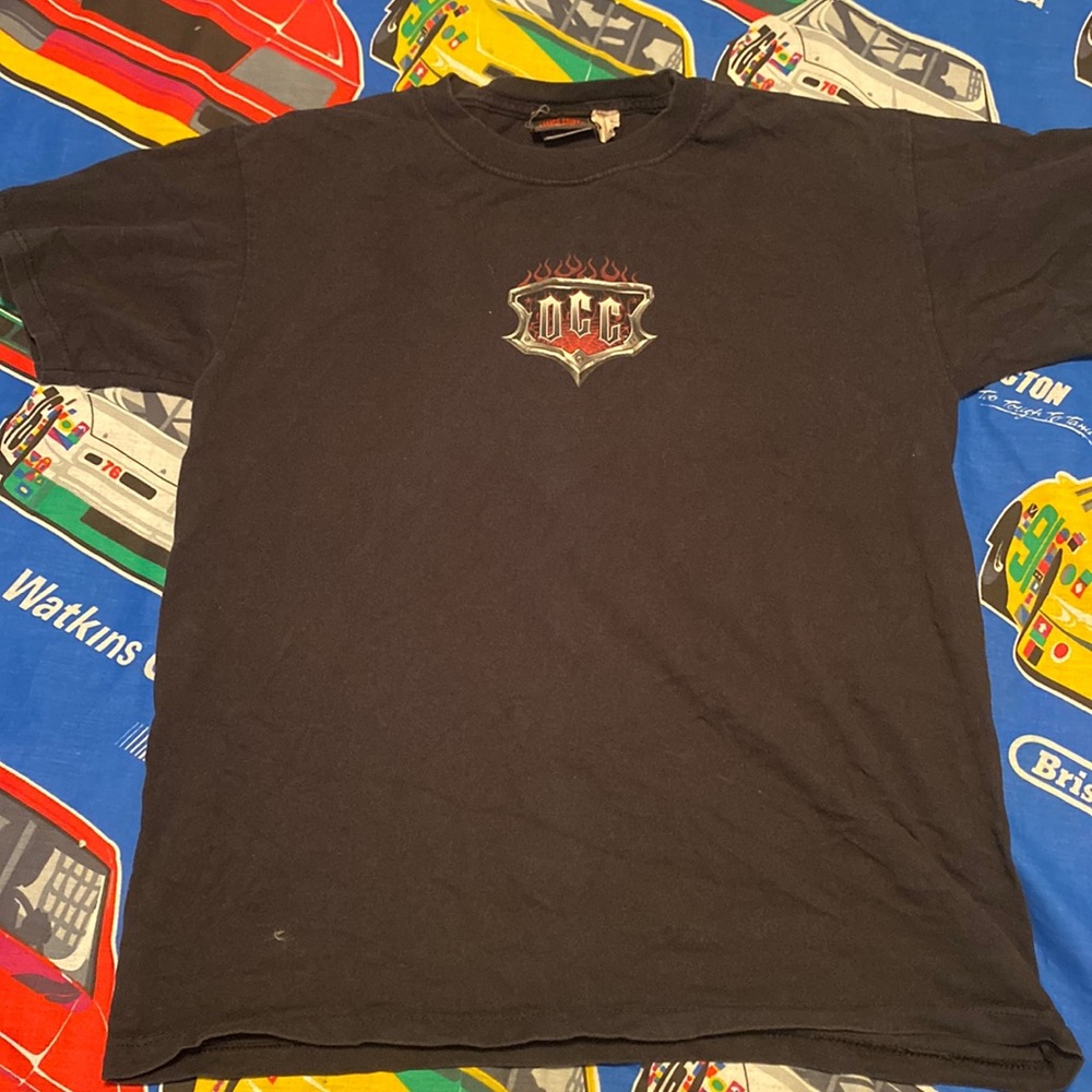 Orange County choppers tee
